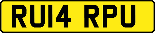 RU14RPU