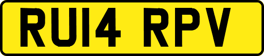 RU14RPV