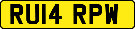 RU14RPW