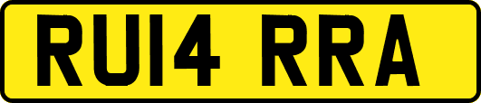 RU14RRA