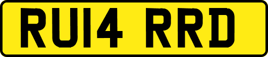 RU14RRD