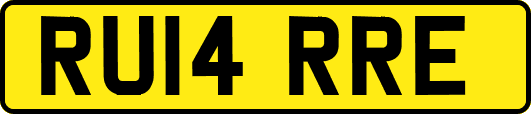 RU14RRE