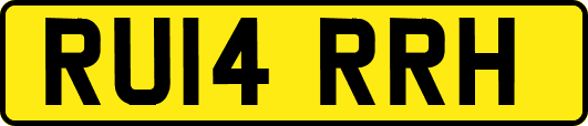RU14RRH