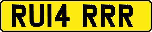 RU14RRR
