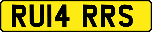 RU14RRS