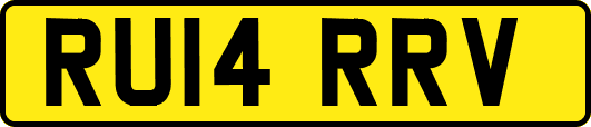 RU14RRV