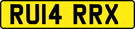 RU14RRX