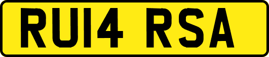 RU14RSA