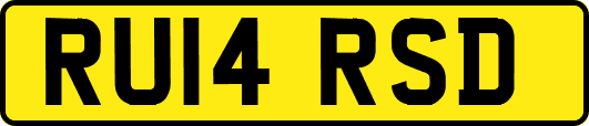 RU14RSD
