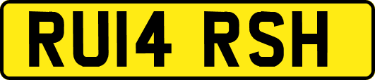 RU14RSH