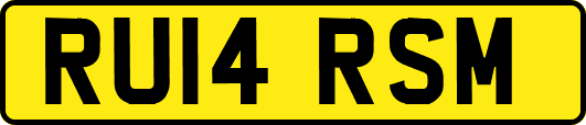 RU14RSM