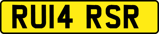 RU14RSR
