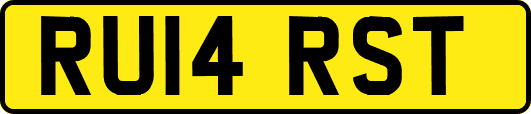 RU14RST