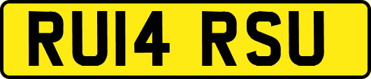 RU14RSU