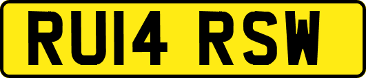 RU14RSW