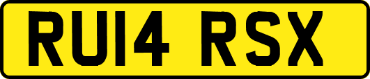 RU14RSX