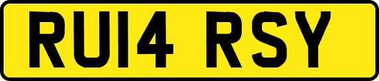RU14RSY