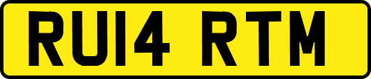 RU14RTM