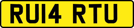 RU14RTU