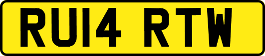 RU14RTW