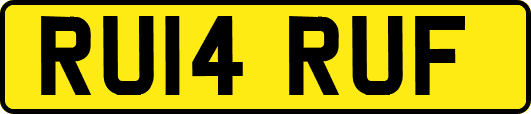 RU14RUF