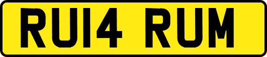 RU14RUM