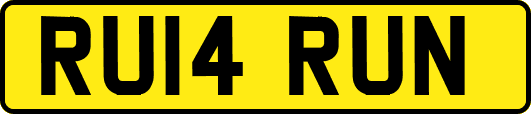 RU14RUN