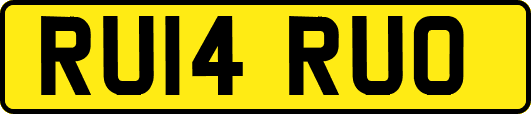 RU14RUO