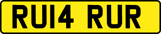 RU14RUR