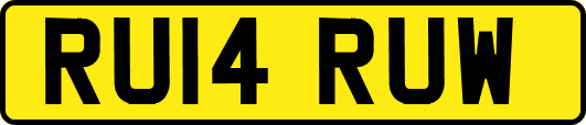 RU14RUW
