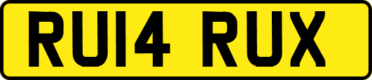 RU14RUX
