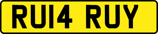 RU14RUY
