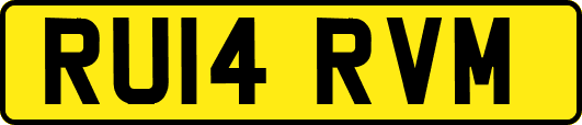 RU14RVM