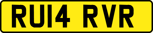 RU14RVR