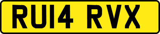 RU14RVX