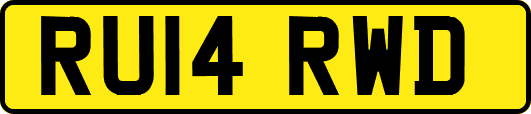 RU14RWD