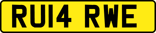 RU14RWE