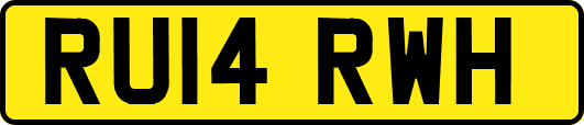 RU14RWH