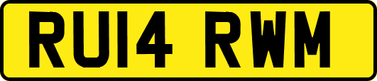 RU14RWM