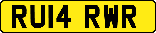 RU14RWR