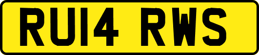 RU14RWS