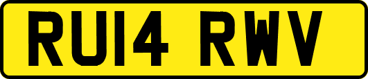 RU14RWV
