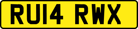 RU14RWX