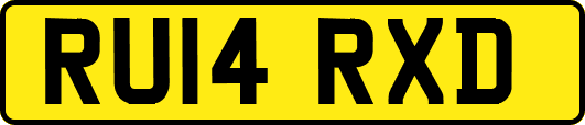 RU14RXD