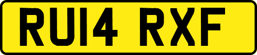 RU14RXF