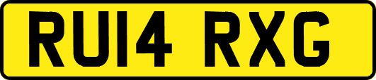 RU14RXG