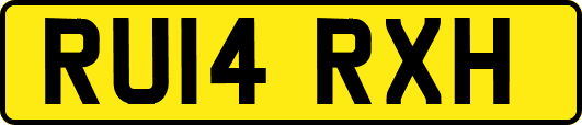 RU14RXH