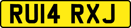 RU14RXJ