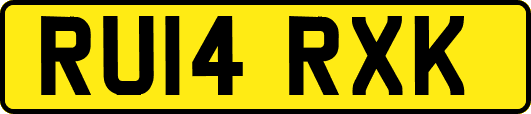 RU14RXK