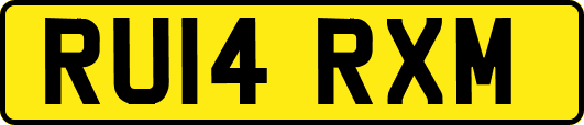 RU14RXM